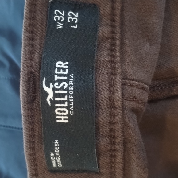 Hollister 32X32 Chino Pants - Picture 6 of 7